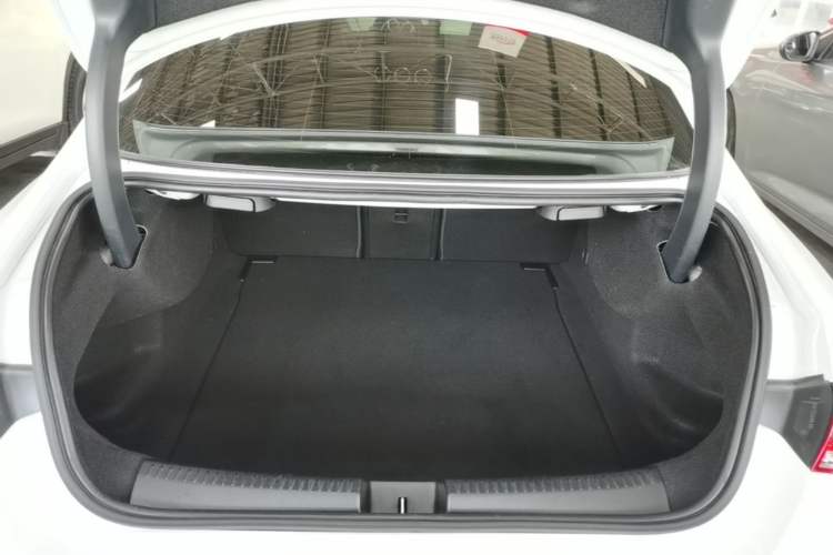 Used Mercedes-Benz CLA 2021 CLA 200 Trunk