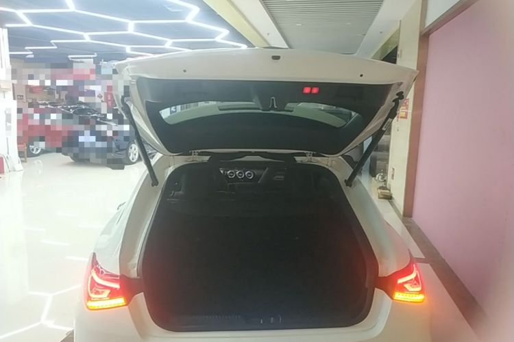 Used Mercedes-Benz CLA 2021 CLA 200 Shooting Brake Trunk