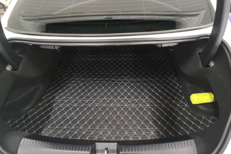 Used Mercedes-Benz CLA 2021 CLA 200 Trunk