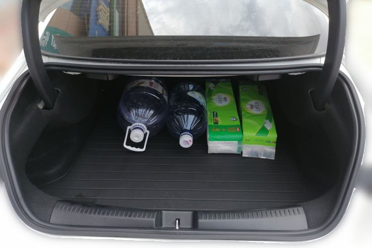Used Mercedes-Benz CLA 2021 CLA 200 Trunk