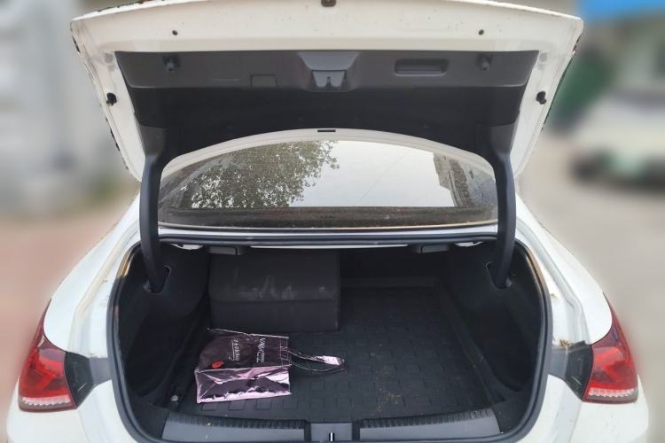 Used Mercedes-Benz CLA 2021 CLA 200 Trunk