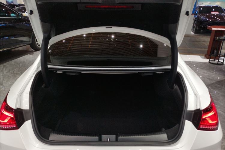 Used Mercedes-Benz CLA 2021 CLA 200 Trunk