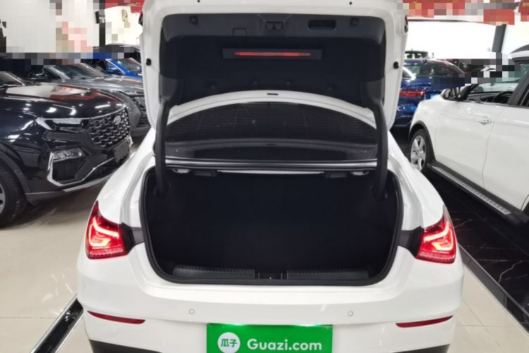 Used Mercedes-Benz CLA 2021 CLA 200 Trunk
