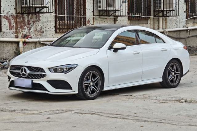 Used Mercedes-Benz CLA 2021 CLA 200