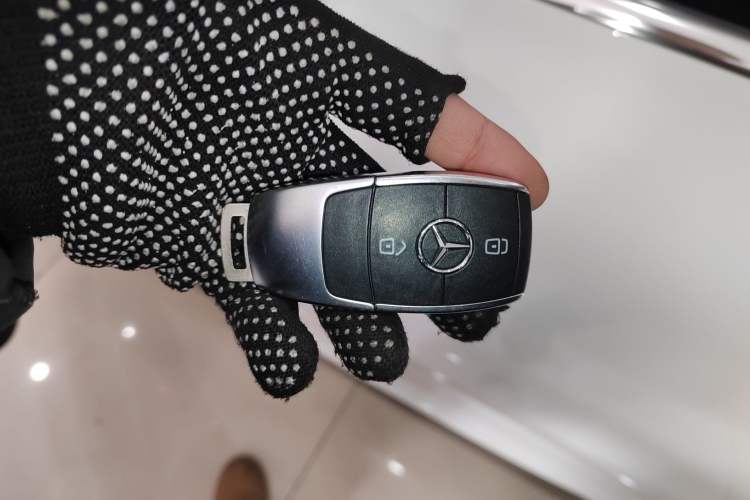 Used Mercedes-Benz CLA 2021 CLA 200 Shooting Brake Vehicle Key