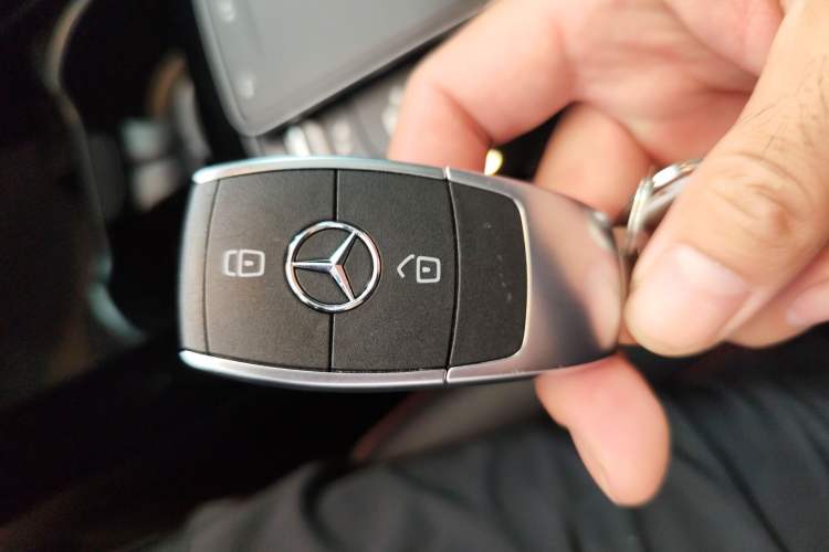 Used Mercedes-Benz CLA 2021 CLA 200 Shooting Brake Vehicle Key