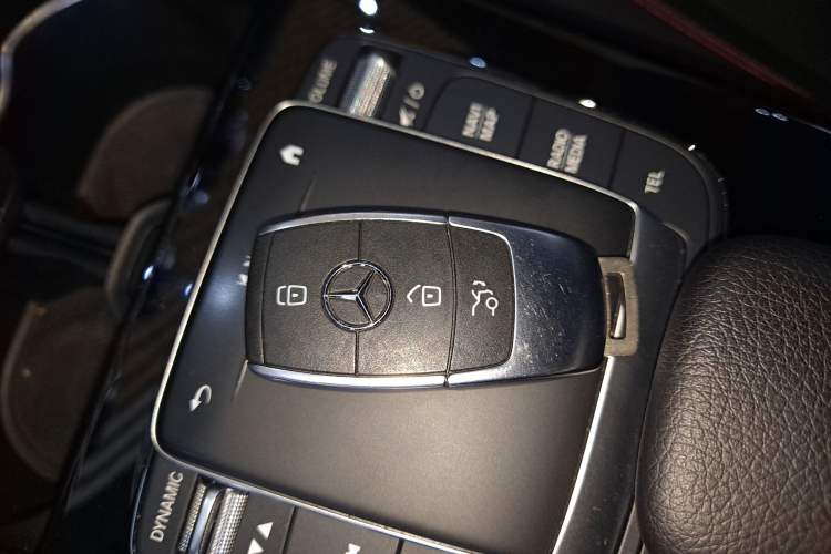 Used Mercedes-Benz CLA 2021 CLA 200 Vehicle Key