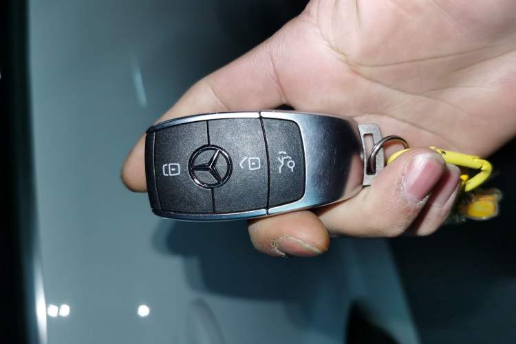 Used Mercedes-Benz CLA 2021 CLA 200 Vehicle Key