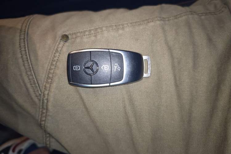 Used Mercedes-Benz CLA 2021 CLA 200 Vehicle Key