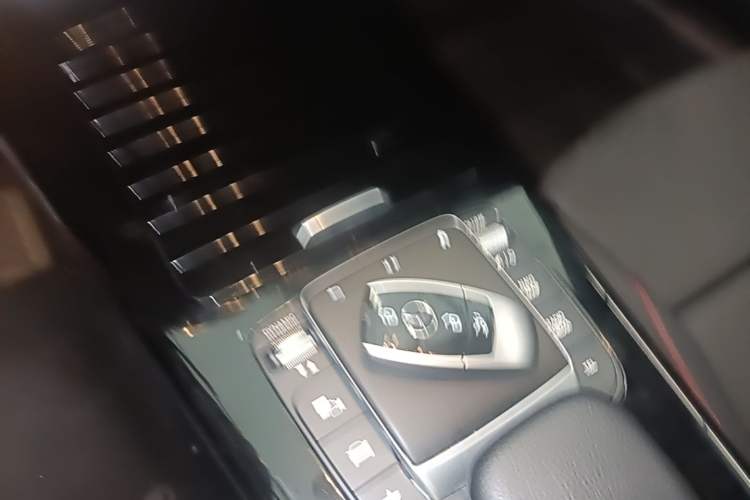 Used Mercedes-Benz CLA 2021 CLA 200 Shooting Brake Vehicle Key