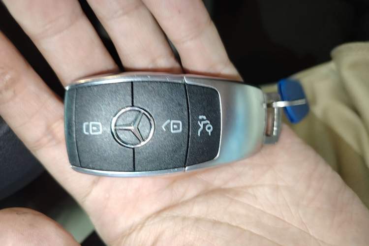 Used Mercedes-Benz CLA 2021 CLA 200 Vehicle Key