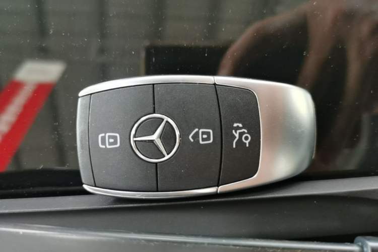 Used Mercedes-Benz CLA 2021 CLA 200 Vehicle Key