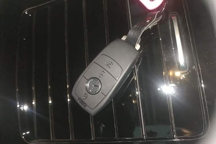 Used Mercedes-Benz CLA 2021 CLA 200 Shooting Brake Vehicle Key