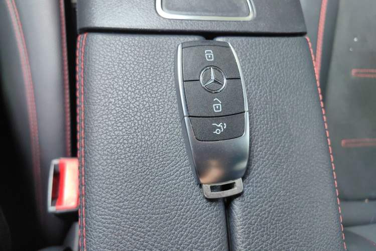 Used Mercedes-Benz CLA 2021 CLA 200 Vehicle Key