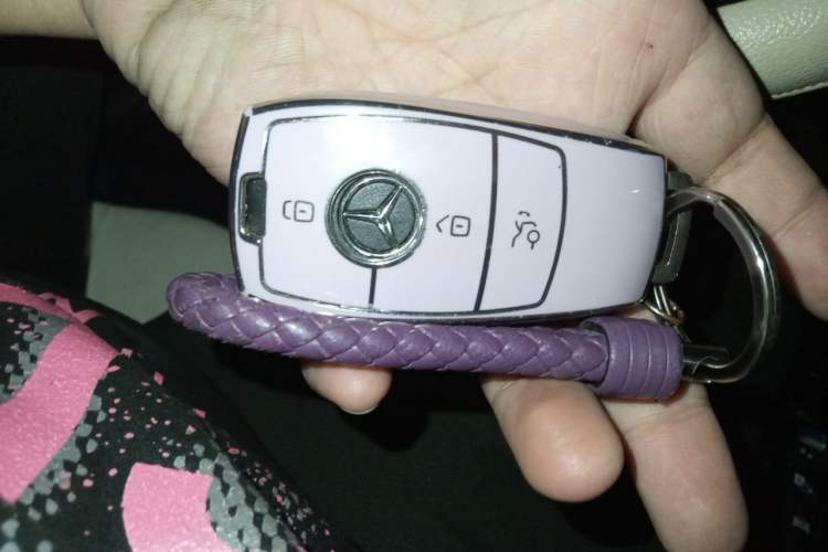 Used Mercedes-Benz CLA 2021 CLA 200 Vehicle Key