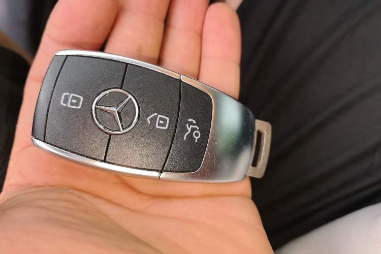Used Mercedes-Benz CLA 2021 CLA 200 Vehicle Key
