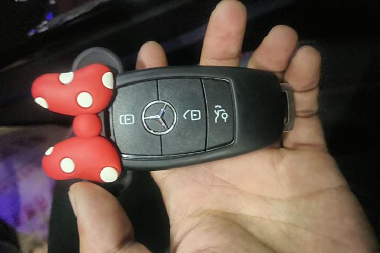 Used Mercedes-Benz CLA 2021 CLA 200 Vehicle Key