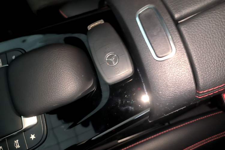 Used Mercedes-Benz CLA 2021 CLA 200 Vehicle Key