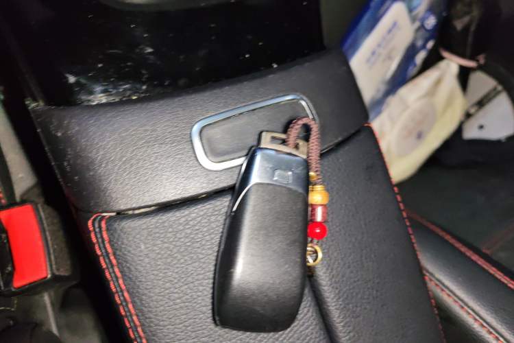 Used Mercedes-Benz CLA 2021 CLA 200 Shooting Brake Vehicle Key