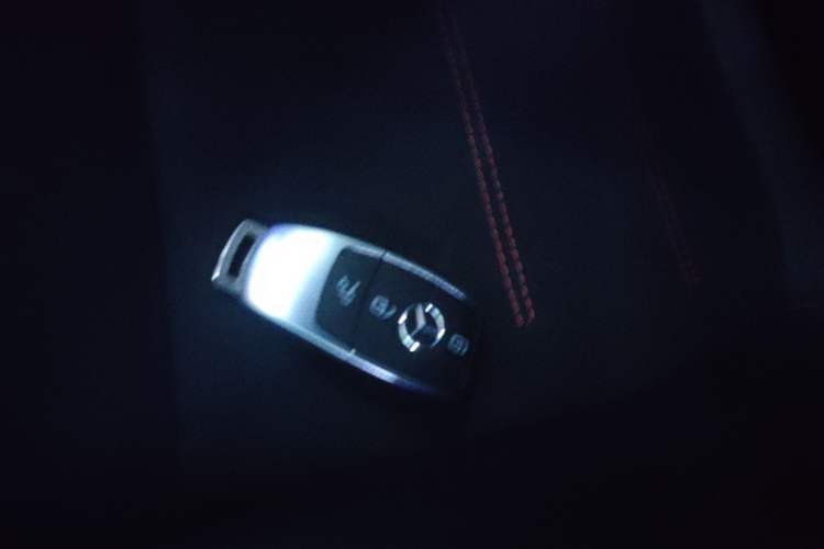 Used Mercedes-Benz CLA 2021 CLA 200 Vehicle Key