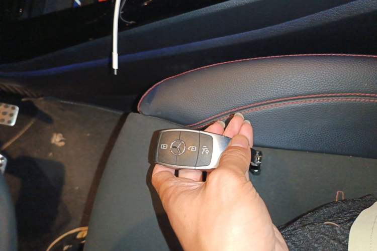 Used Mercedes-Benz CLA 2021 CLA 200 Vehicle Key