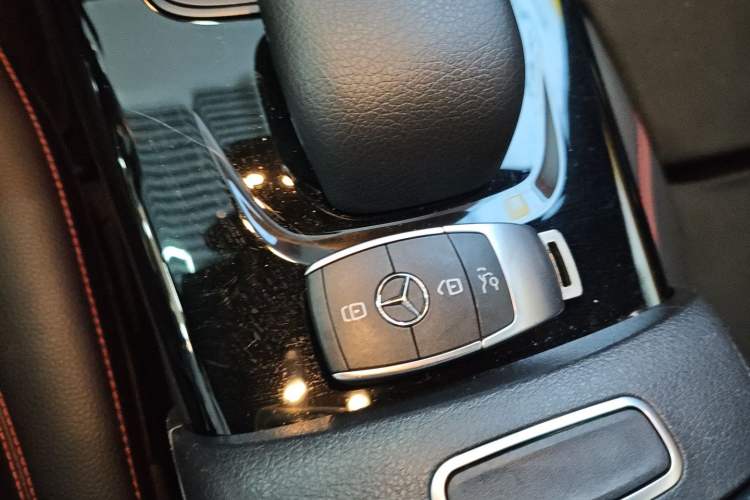 Used Mercedes-Benz CLA 2021 CLA 200 Vehicle Key