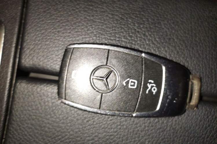 Used Mercedes-Benz CLA 2021 CLA 200 Vehicle Key