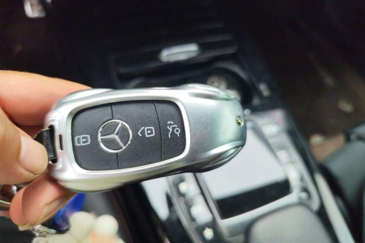 Used Mercedes-Benz CLA 2021 CLA 200 Vehicle Key