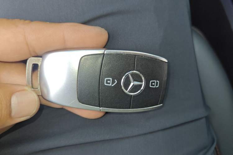 Used Mercedes-Benz CLA 2021 CLA 200 Shooting Brake Vehicle Key