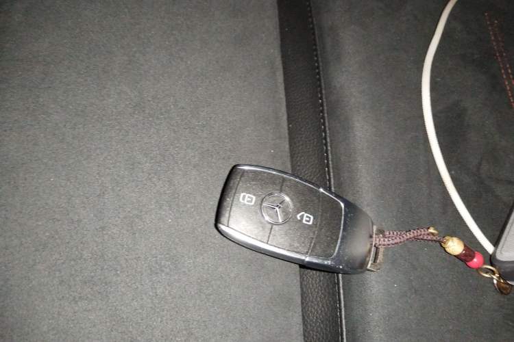 Used Mercedes-Benz CLA 2021 CLA 200 Shooting Brake Vehicle Key