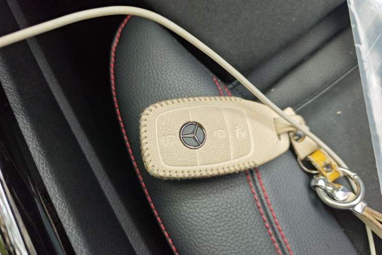 Used Mercedes-Benz CLA 2021 CLA 200 Vehicle Key