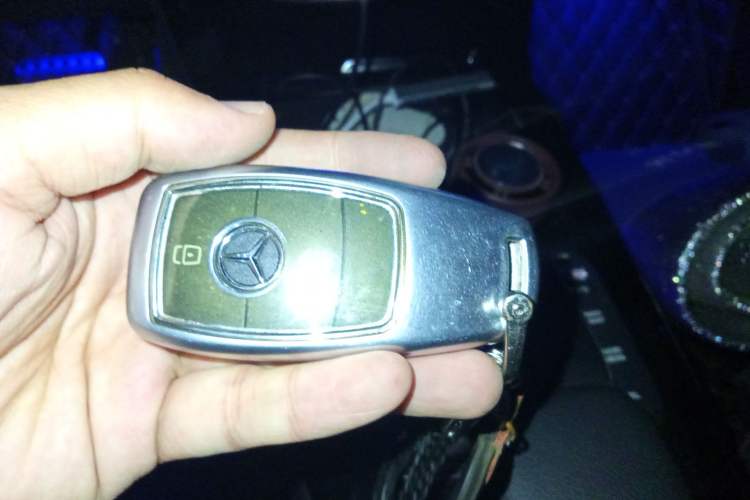 Used Mercedes-Benz CLA 2021 CLA 200 Shooting Brake Vehicle Key
