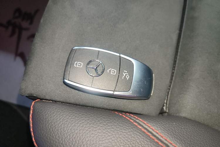 Used Mercedes-Benz CLA 2021 CLA 200 Vehicle Key