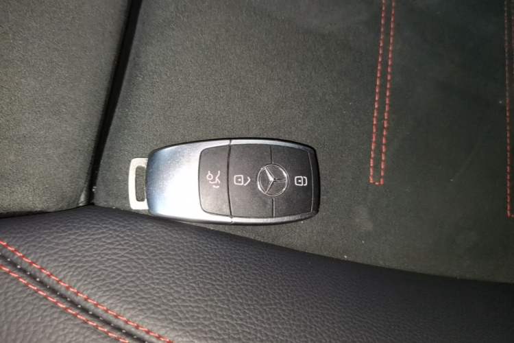 Used Mercedes-Benz CLA 2021 CLA 200 Vehicle Key