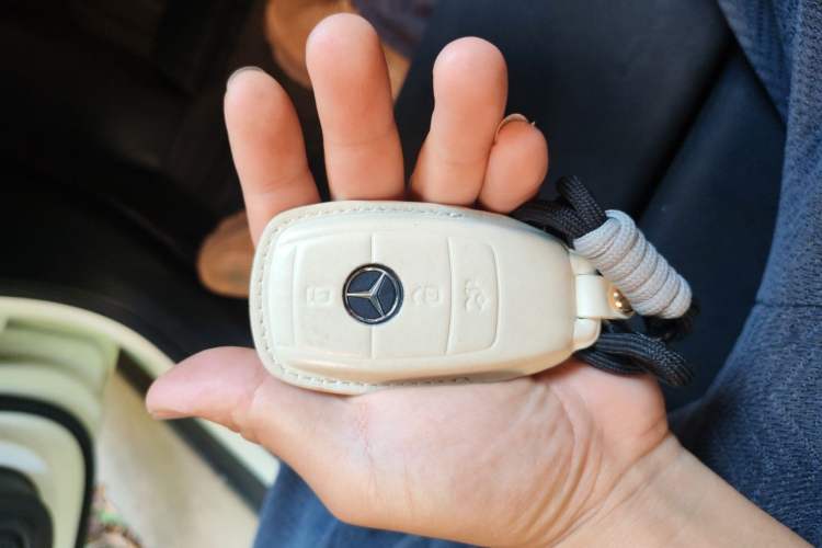 Used Mercedes-Benz CLA 2021 CLA 200 Shooting Brake Vehicle Key