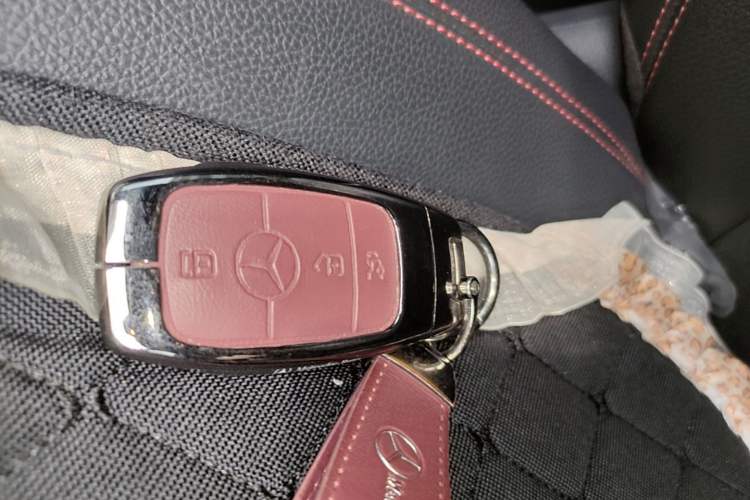 Used Mercedes-Benz CLA 2021 CLA 200 Vehicle Key