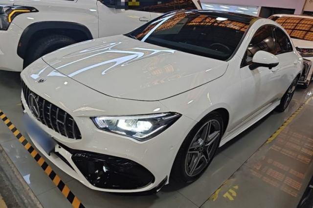 Used Mercedes-Benz CLA 2021 CLA 200