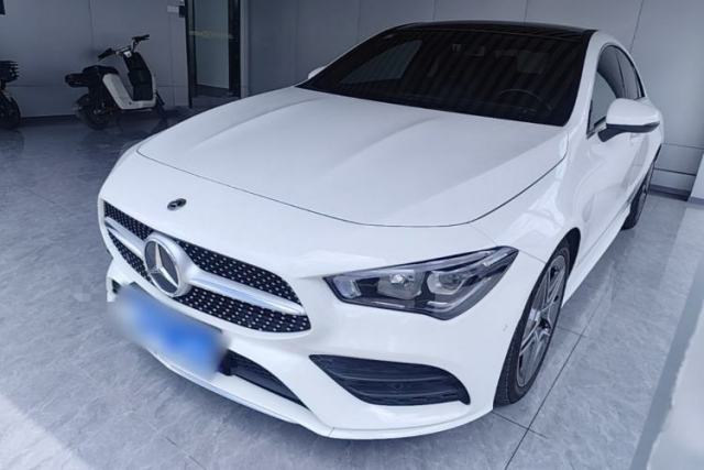 Used Mercedes-Benz CLA 2021 CLA 200
