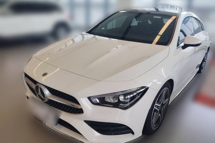 Ojetý Mercedes-Benz CLA 2021 CLA 200 Shooting Brake Guazi used car, China used car export, Used car for sale, Used  cars, Cheapest cars for sale