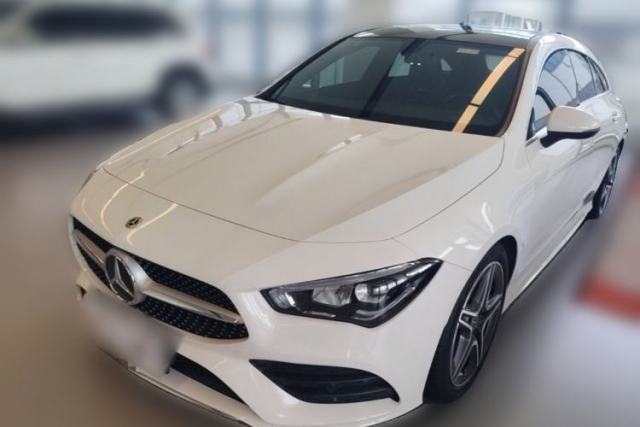 Used Mercedes-Benz CLA 2021 CLA 200 Shooting Brake