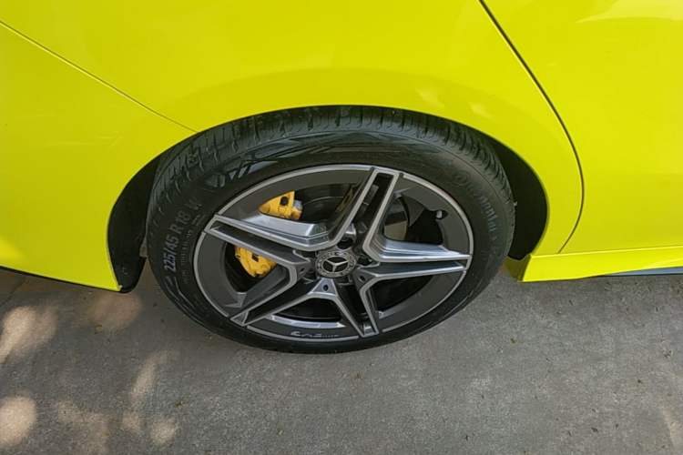 Used Mercedes-Benz CLA 2021 CLA 200 Right Rear Wheel Hub