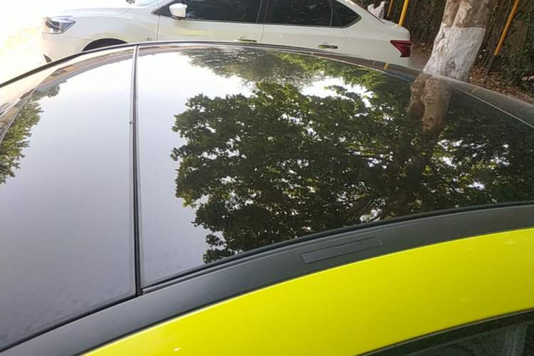 Used Mercedes-Benz CLA 2021 CLA 200 Roof