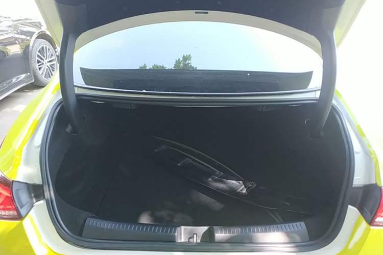 Used Mercedes-Benz CLA 2021 CLA 200 Trunk