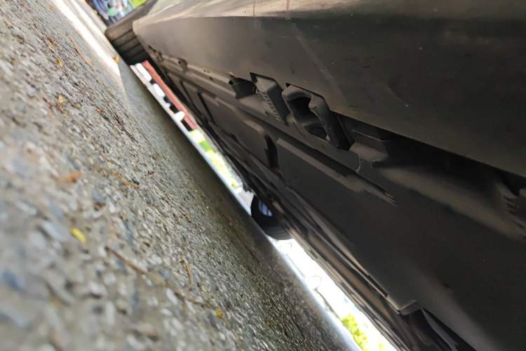 Used Mercedes-Benz CLA 2022-Year Updated CLA 200 Chassis Rear Left