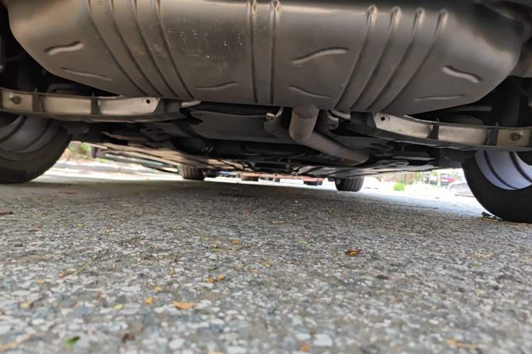 Used Mercedes-Benz CLA 2022-Year Updated CLA 200 Chassis Rear