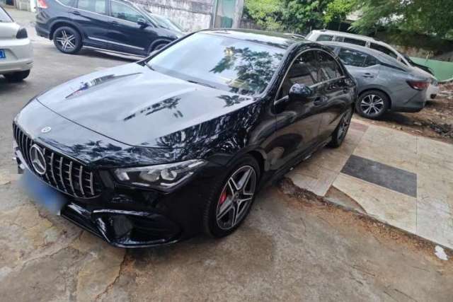 Used Mercedes-Benz CLA 2022 CLA 200