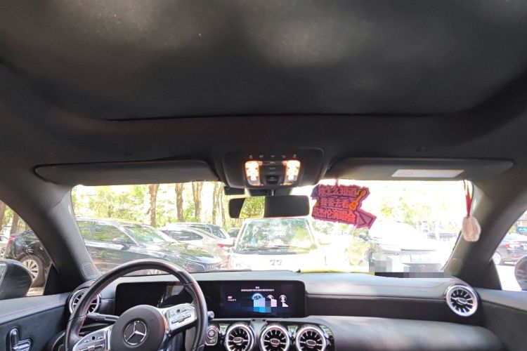 Used Mercedes-Benz CLA 2022-Year Updated CLA 200 Headliner
