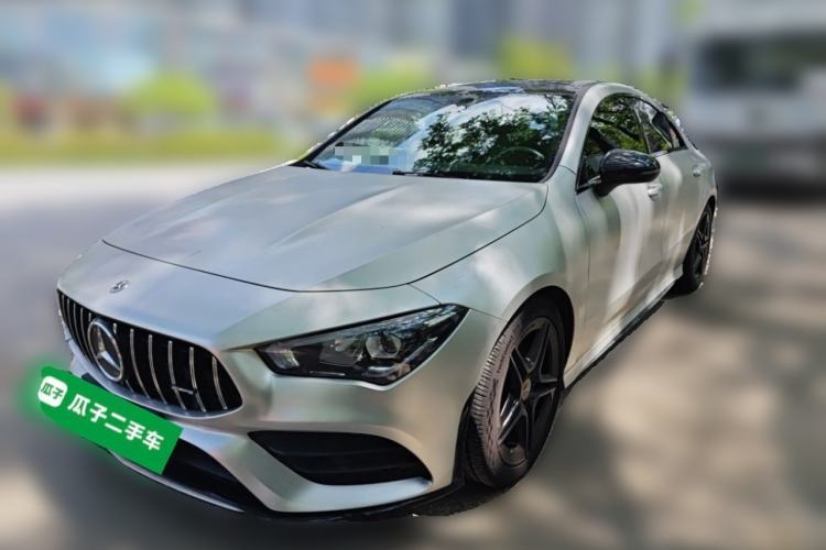 Used Mercedes-Benz CLA 2022-Year Updated CLA 200 Guazi used car, China used car export, Used car for sale, Used  cars, Cheapest cars for sale