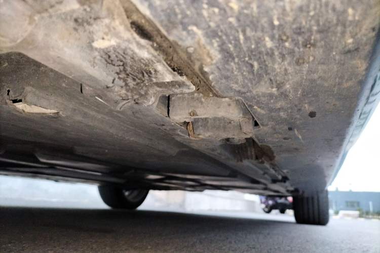 Used Mercedes-Benz CLA 2022-Year Updated CLA 200 Chassis Front Left