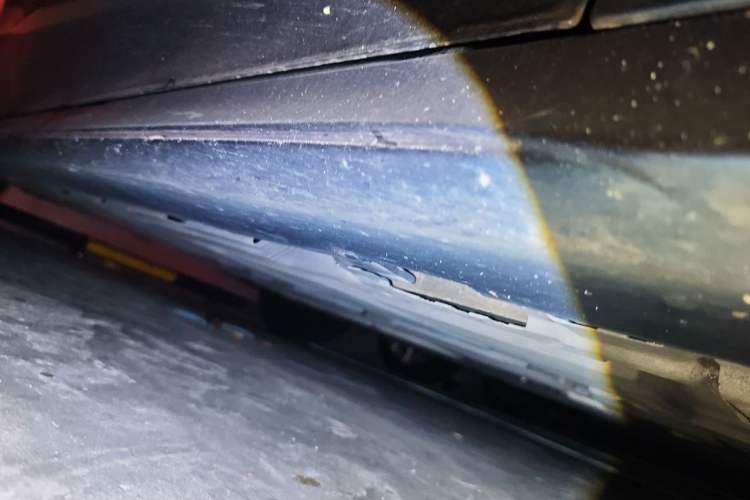 Used Mercedes-Benz CLA 2022-Year Updated CLA 200 Chassis Front Right